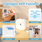Mini Label Printer (Inkless)