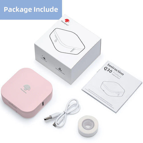 Mini Label Printer (Inkless)