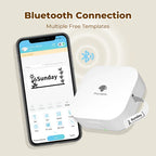 Mini Label Printer (Inkless)