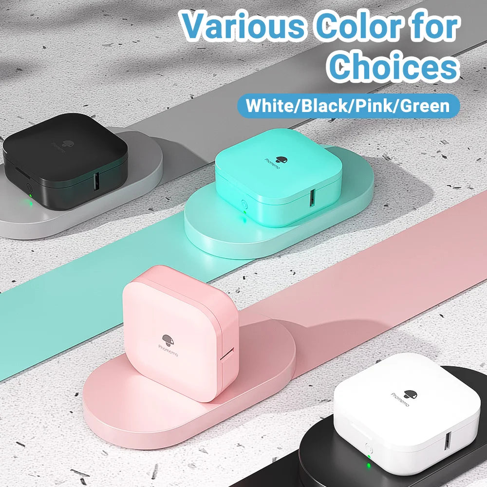 Mini Label Printer (Inkless)