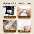 Mini Label Printer (Inkless)